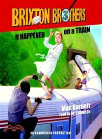 It Happened on a Train (audio CD, unabridged)