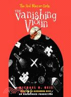 The Vanishing Violin (audio CD, unabridged)