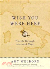 Wish You Were Here ─ Travels Through Loss and Hope