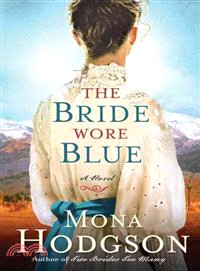 The Bride Wore Blue