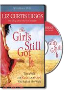 The Girl's Still Got It ─ Take a Walk With Ruth and the God Who Rocked Her World