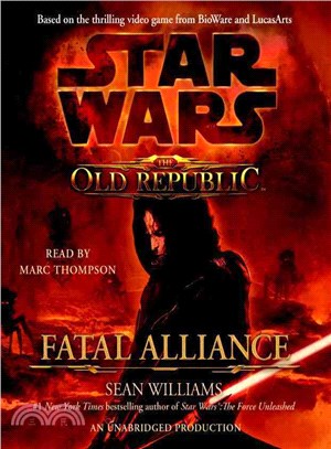 The Old Republic: Fatal Alliance 