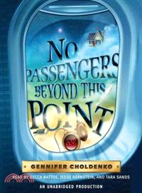 No Passengers Beyond This Point (audio CD, unabridged)