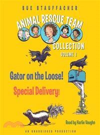 Gator on the Loose!/ Special Delivery!