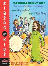 Flying Feet / Star Time (audio CD, unabridged)