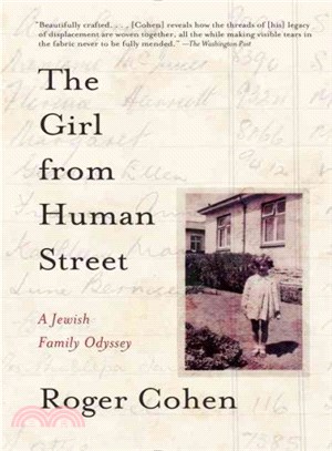 The Girl from Human Street ─ A Jewish Family Odyssey