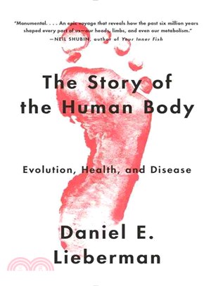 The Story of the Human Body ─ Evolution, Health, and Disease