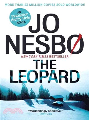 Harry Hole #8: The Leopard (平裝本)(美國版)