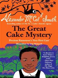 The Great Cake Mystery