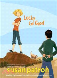 Lucky for Good (audio CD, unabridged)