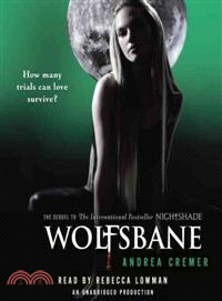 Wolfsbane (audio CD, unabridged)
