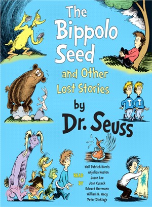 The Bippolo Seed and Other Lost Stories (CD only)