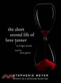 The Short Second Life of Bree Tanner (audio CD, unabridged)