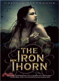 The Iron Thorn (audio CD, unabridged)