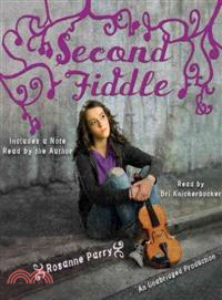 Second Fiddle (audio CD, unabridged)