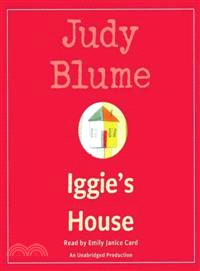Iggie's House (audio CD, unabridged)