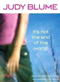 It's Not the End of the World
