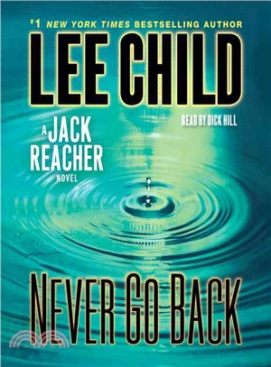Never Go Back ― A Jack Reacher Novel