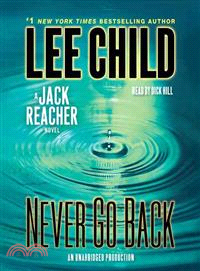 Never Go Back ─ A Jack Reacher Novel