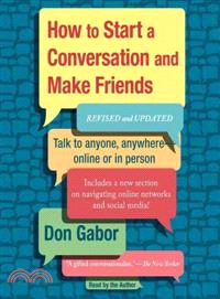 How to Start a Conversation and Make Friends