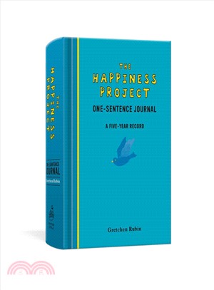 The Happiness Project One-sentence Journal ─ A Five-year Record