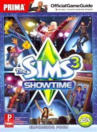 Sims 3 Showtime—Prima Official Game Guide, Expansion Pack
