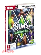 The Sims 3 Supernatural—Prima Official Game Guide