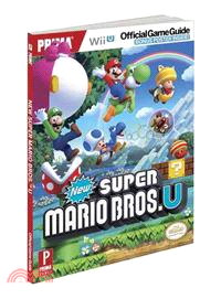 New Super Mario Bros. U ─ Prima Official Game Guide