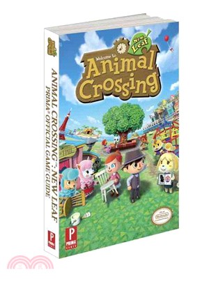 Animal Crossing ― New Leaf: Prima Official Game Guide