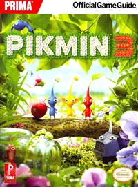 Pikmin 3 ─ Prima Official Game Guide