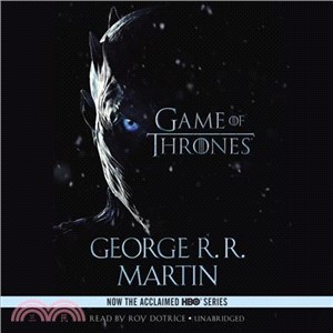 A Game of Thrones (audio CD) | 拾書所