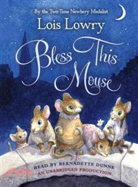 Bless This Mouse (audio CD, unabridged)
