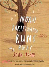 Noah Barleywater Runs Away (audio CD, unabridged)