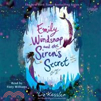 Emily Windsnap and the Siren's Secret (audio CD, unabridged)