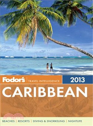 Fodor's Caribbean 2013