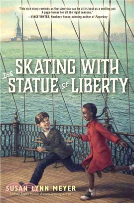 Skating With the Statue of Liberty