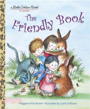 The friendly book /