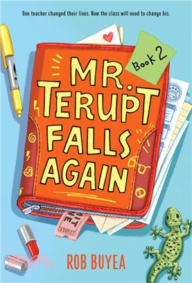 Mr. Terupt Falls Again