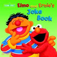 Elmo and Ernie's joke book /