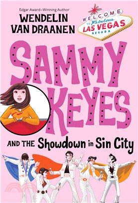 Sammy Keyes #16: The Showdown in Sin City (平裝本)