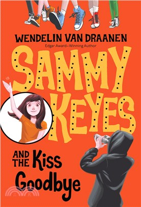 Sammy Keyes and the kiss goo...