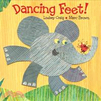 Dancing feet! /