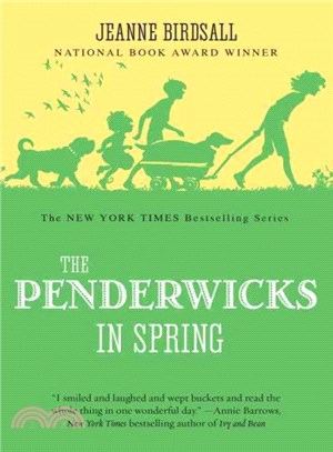 The penderwicks 4 : The penderwicks in spring