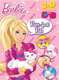 Barbie Purr-fect Pets