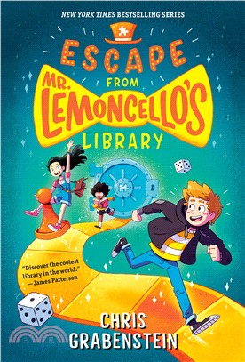 #1: Escape from Mr. Lemoncello's Library (Mr. Lemoncello's L