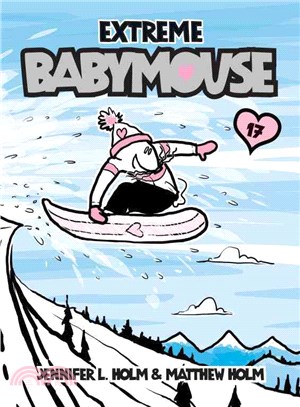 Babymouse 17 ─ Extreme Babymouse