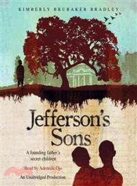 Jefferson's Sons (audio CD, unabridged)