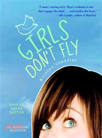 Girls Don't Fly (audio CD, unabridged)