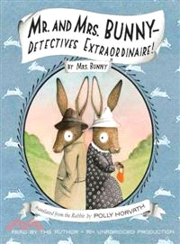 Mr. and Mrs. Bunny-Detectives Extraordinaire!