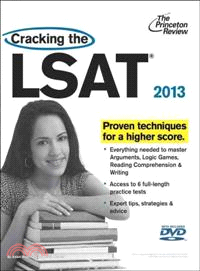Cracking the LSAT 2013